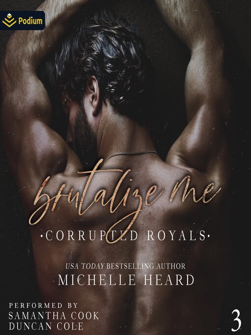 Title details for Brutalize Me by Michelle Heard - Available